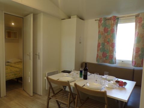 MOBILHOME 6 personnes - Mobilhome 6 personnes