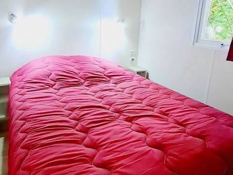 MOBILHOME 8 personnes -  3 ch 6-8 pers