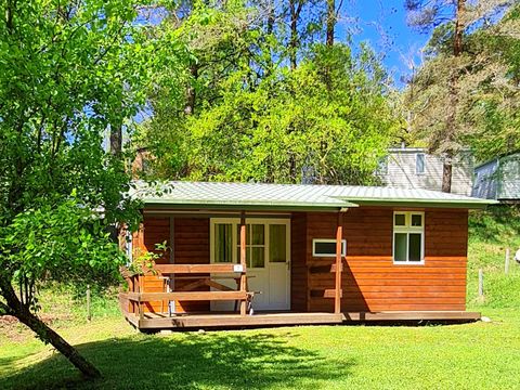 CHALET 6 personnes - 3 ch 6 pers