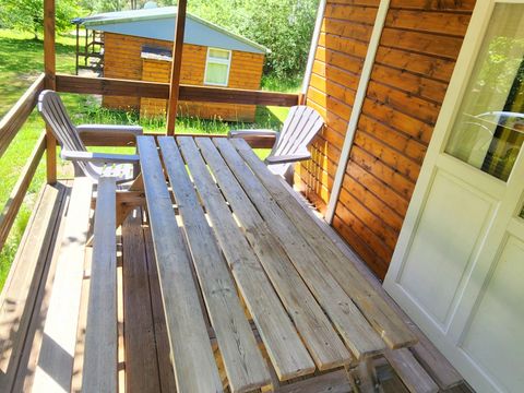 CHALET 6 personnes - 3 ch 6 pers