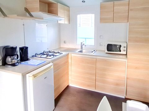 MOBILHOME 6 personnes - 2 ch 4-6 pers