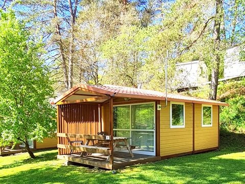 CHALET 5 personnes - Chalet 2 ch 5pers