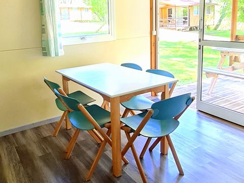 CHALET 5 personnes - Chalet 2 ch 5pers