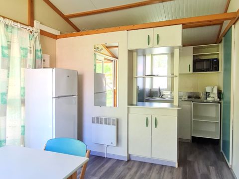CHALET 5 personnes - Chalet 2 ch 5pers