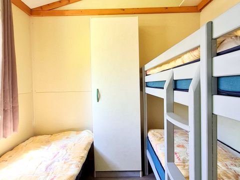CHALET 5 personnes - Chalet 2 ch 5pers