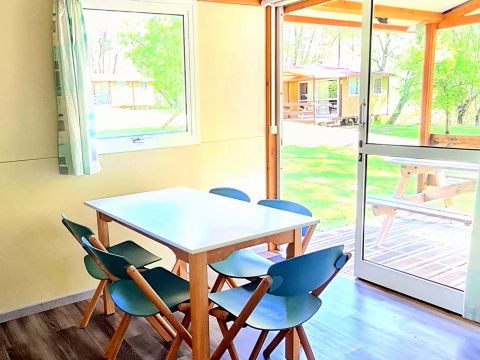 CHALET 5 personnes - Chalet 3 Pièces 5 Personnes