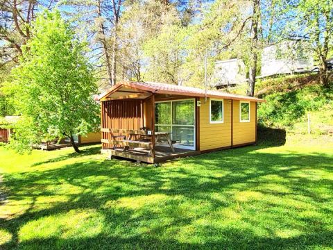 CHALET 5 personnes - Chalet 3 Pièces 5 Personnes