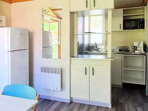 CHALET 5 personnes - Chalet 3 Pièces 5 Personnes