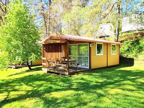 CHALET 5 personnes - Chalet 3 Pièces 5 Personnes