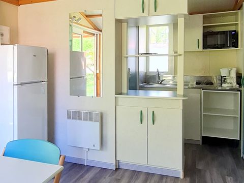 CHALET 5 personnes - Chalet 3 Pièces 5 Personnes