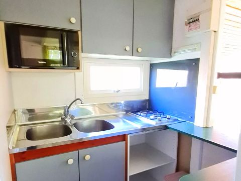 CHALET 6 personnes - Chalet 4 Pièces 6 Personnes