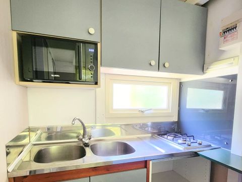 CHALET 6 personnes - Chalet 4 Pièces 6 Personnes