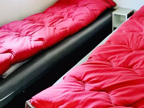 MOBILHOME 6 personnes - Mobil Home 3 Pièces 4/6 Personnes