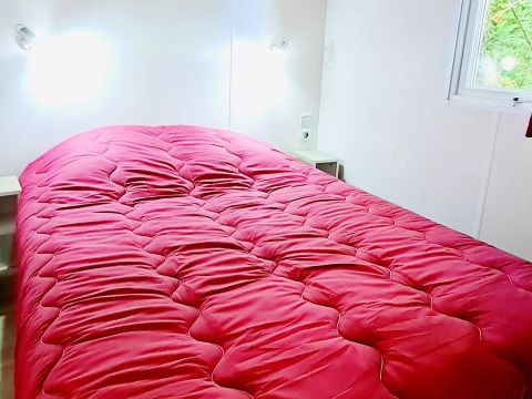 MOBILHOME 6 personnes - Mobil Home 3 Pièces 4/6 Personnes