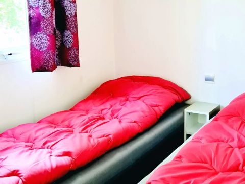 MOBILHOME 6 personnes - Mobil Home 3 Pièces 4/6 Personnes