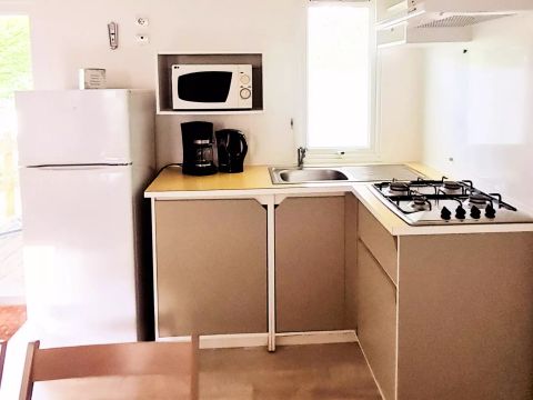 MOBILHOME 8 personnes - Mobil Home 4 Pièces 6/8 Personnes