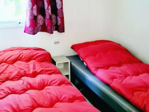 MOBILHOME 8 personnes - Mobil Home 4 Pièces 6/8 Personnes