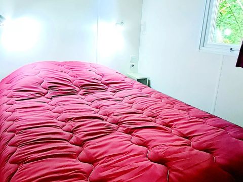 MOBILHOME 8 personnes - Mobil Home 4 Pièces 6/8 Personnes