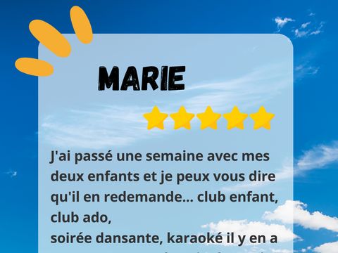 Camping Maeva Escapade Les Trois Sources - Camping Lot - Image N°15