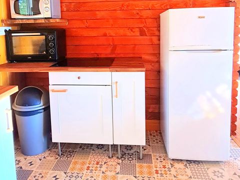GÎTE 9 personnes - Gîte 4 Pièces 7/9 Personnes Climatisé + TV