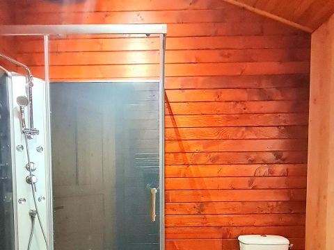 GÎTE 9 personnes - Gîte 4 Pièces 7/9 Personnes Climatisé + TV