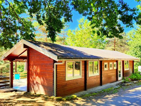 GÎTE 9 personnes - Cabri'lodge 4 Pièces 7/9 Personnes Climatisé + TV