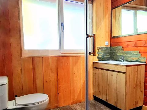 CHALET 9 personnes - Cabri'lodge 4 Pièces 7/9 Personnes Climatisé + TV