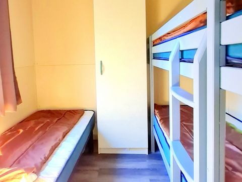 CHALET 5 personnes - Chalet 2 chambres