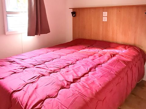 MOBILHOME 4 personnes - Mobilhome superieur 2 chambres Terracotta