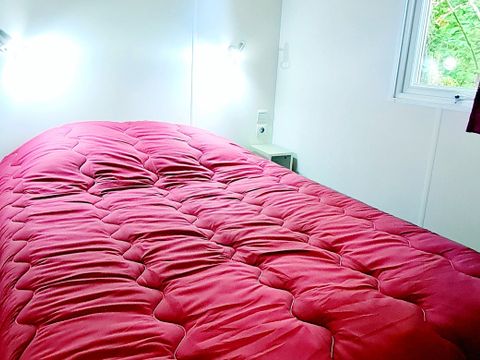 MOBILHOME 6 personnes - Mobil home confort 2 chambres