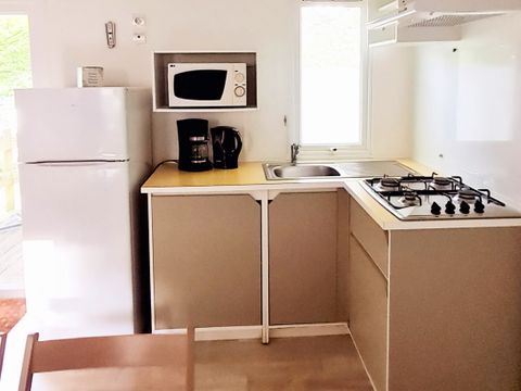 MOBILHOME 8 personnes - Mobil home confort 3 chambres