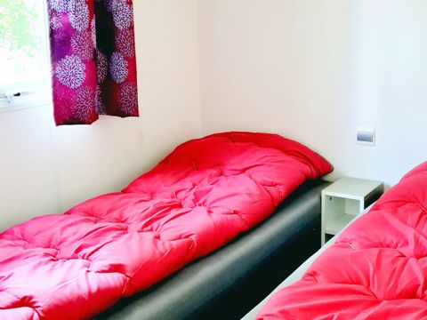 MOBILHOME 8 personnes - Mobil home confort 3 chambres