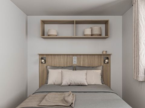 MOBILHOME 4 personnes - Mobil-home Panoramique Luxe 2 Chambres