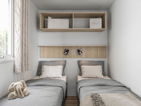MOBILHOME 4 personnes - Mobil-home Panoramique Luxe 2 Chambres