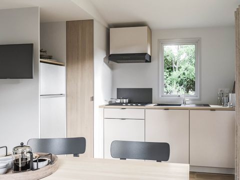 MOBILHOME 4 personnes - Mobil-home Panoramique Luxe 2 Chambres