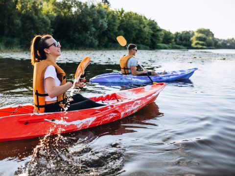 Camping Maeva Escapade Les Trois Sources - Camping Lot - Image N°2