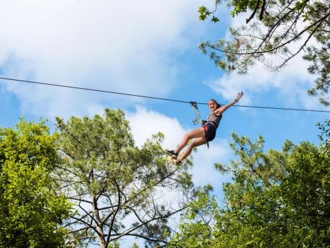 Camping Maeva Escapade Les Trois Sources - Camping Lot