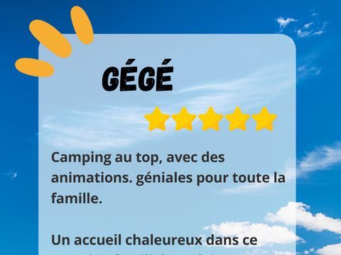Camping Maeva Escapade Les Trois Sources - Camping Lot - Image N°17