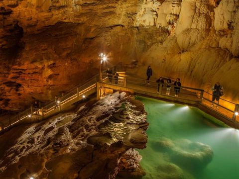 Camping Maeva Escapade Les Trois Sources - Camping Lot - Image N°4