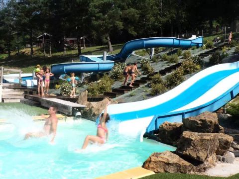 Camping Maeva Escapade Les Trois Sources - Camping Lot - Image N°6