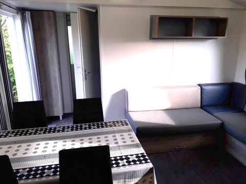 MOBILHOME 4 personnes - 2014 (5eme et 6eme personne possible en supplément)