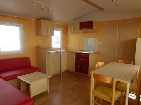 MOBILHOME 4 personnes - 2010