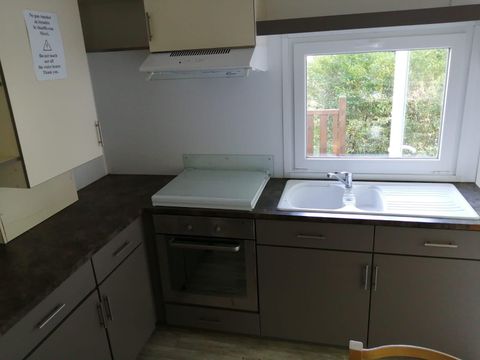 MOBILHOME 6 personnes - Moreva