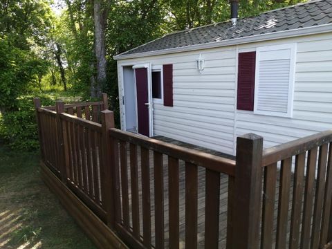 MOBILHOME 6 personnes - Moreva