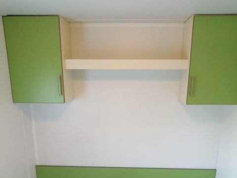 MOBILHOME 6 personnes - Moreva