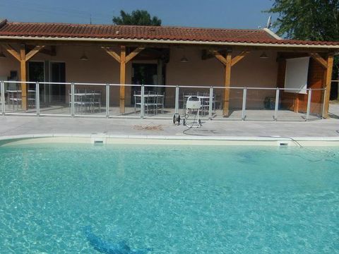 Camping La Croix Badeau - Camping Aube - Image N°22