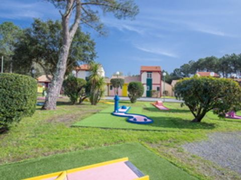 Résidence-Club Les Villas du Lac - Camping Landes - Image N°2