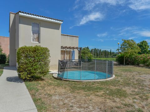 MAISON 4 personnes - 2 pièces 4 personnes