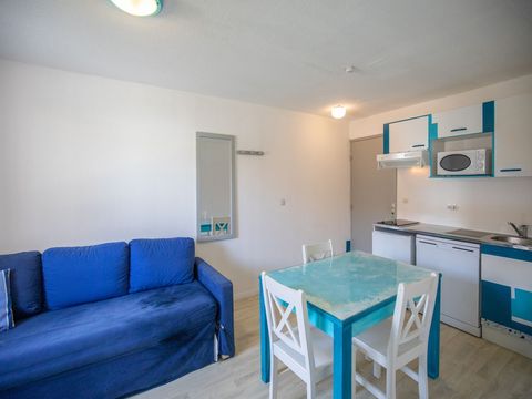 MAISON 4 personnes - 2 pièces 4 personnes