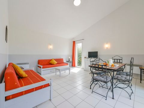 MAISON 6 personnes - 3 pièces 6 personnes